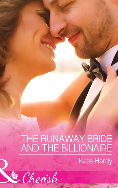 Обложка книги The Runaway Bride And The Billionaire, Kate Hardy