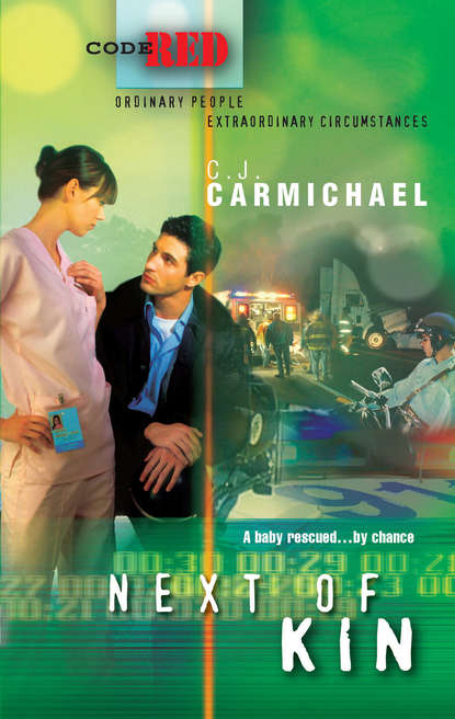 C.J.  Carmichael - Next of Kin