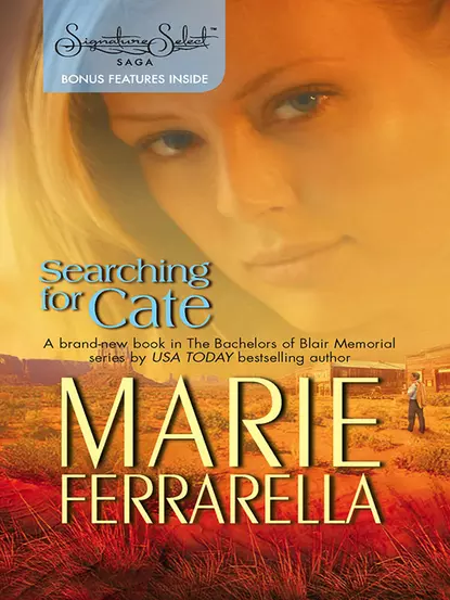 Обложка книги Searching for Cate, Marie  Ferrarella