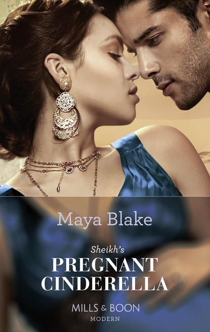 Майя Блейк — Sheikh's Pregnant Cinderella