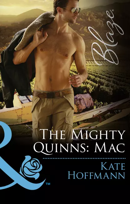 Обложка книги The Mighty Quinns: Mac, Kate  Hoffmann