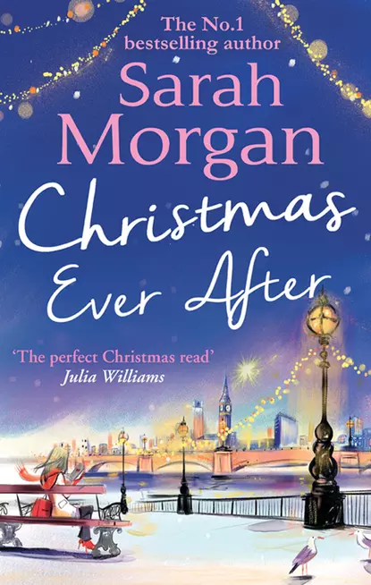 Обложка книги Christmas Ever After, Сара Морган