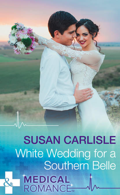 Susan Carlisle — White Wedding For A Southern Belle