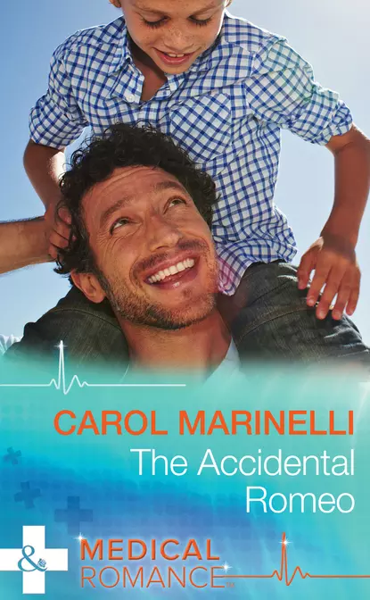 Обложка книги The Accidental Romeo, Carol Marinelli