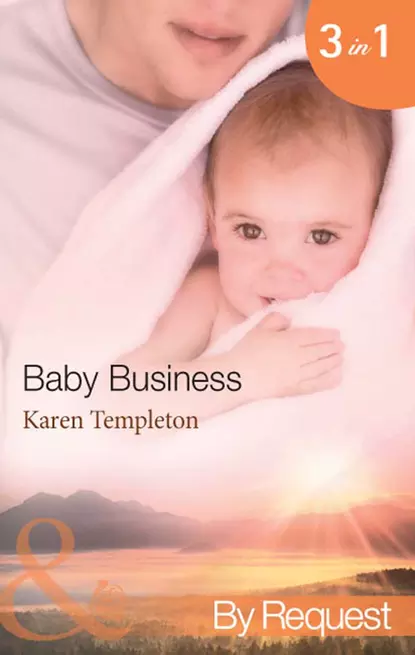 Обложка книги Baby Business: Baby Steps, Karen Templeton