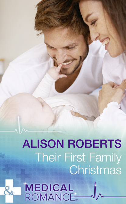 Алисон Робертс — Their First Family Christmas