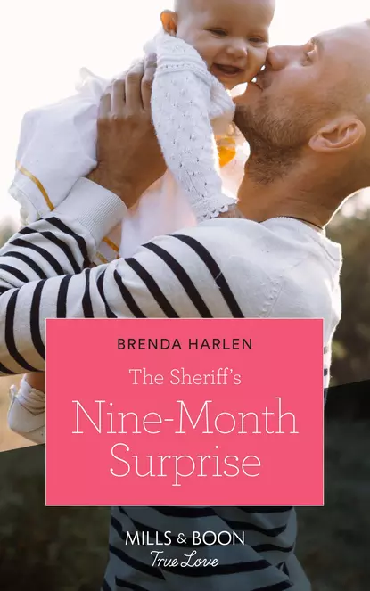 Обложка книги The Sheriff's Nine-Month Surprise, Brenda  Harlen