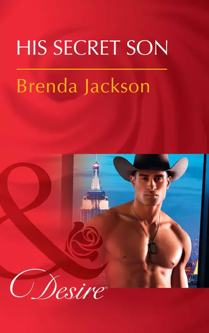 Обложка книги His Secret Son, Brenda Jackson