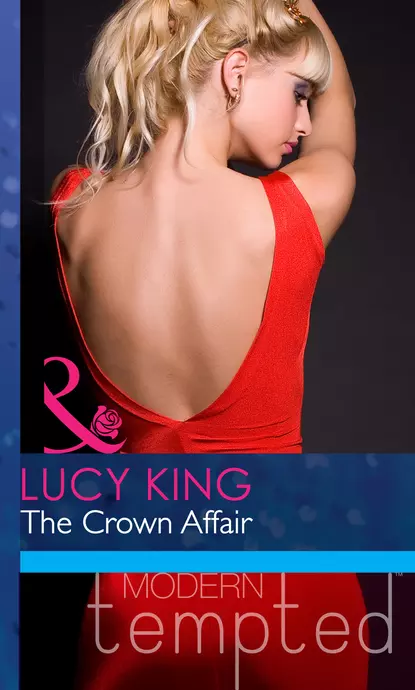 Обложка книги The Crown Affair, Lucy  King