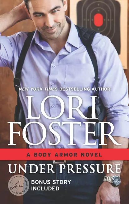 Обложка книги Under Pressure, Lori Foster