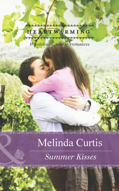 Обложка книги Summer Kisses, Melinda  Curtis