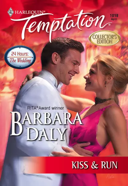 Обложка книги Kiss and Run, Barbara  Daly