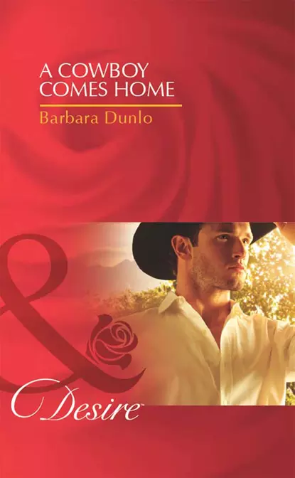 Обложка книги A Cowboy Comes Home, Barbara Dunlop