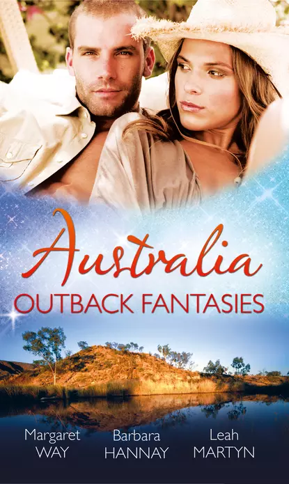 Обложка книги Australia: Outback Fantasies: Outback Heiress, Surprise Proposal / Adopted: Outback Baby / Outback Doctor, English Bride, Маргарет Уэй