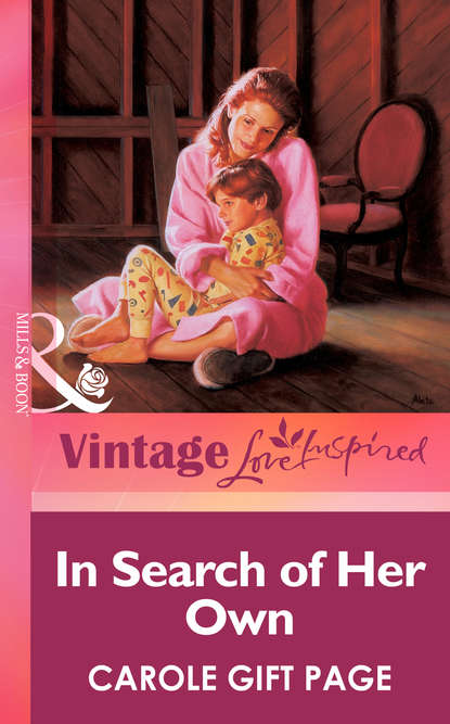 Carole Page Gift - In Search Of Her Own
