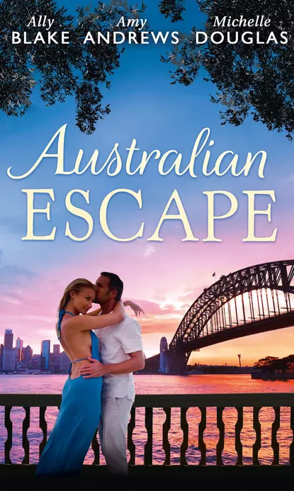 Обложка книги Australian Escape: Her Hottest Summer Yet / The Heat of the Night, Элли Блейк