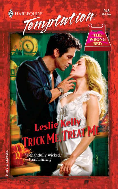 Leslie Kelly — Trick Me, Treat Me