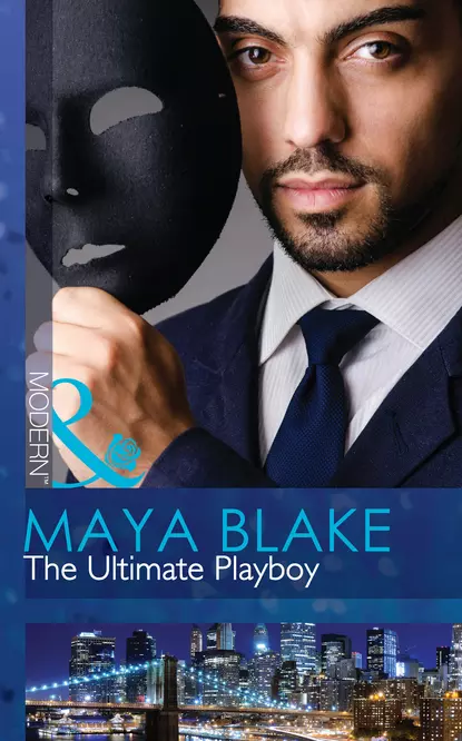 Обложка книги The Ultimate Playboy, Майя Блейк