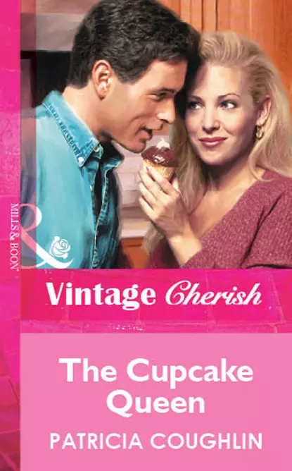 Обложка книги The Cupcake Queen, Patricia  Coughlin