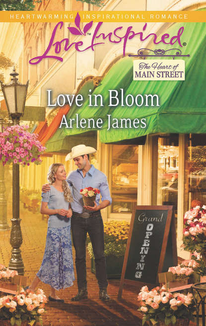 Arlene  James - Love in Bloom
