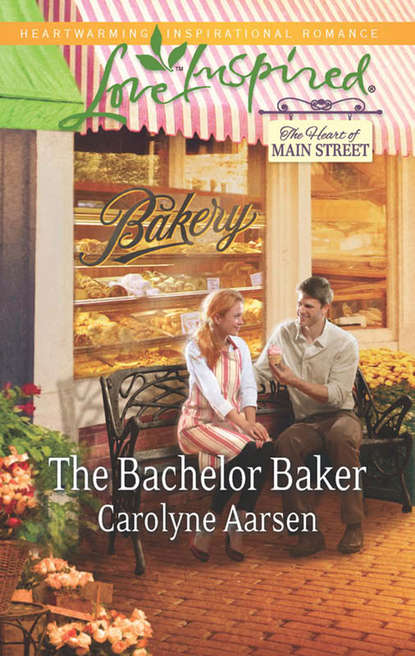 Carolyne  Aarsen - The Bachelor Baker