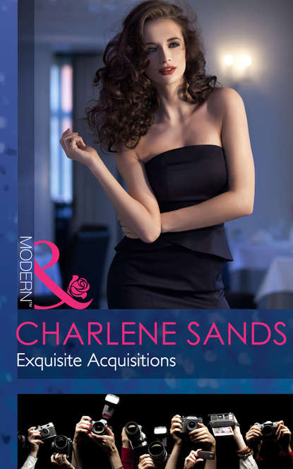 Charlene Sands — Exquisite Acquisitions
