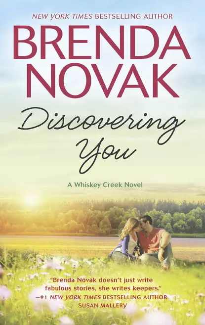 Обложка книги Discovering You, Brenda  Novak