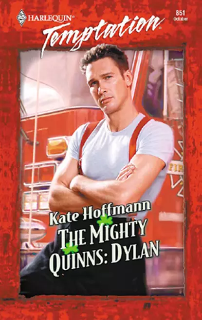 Обложка книги The Mighty Quinns: Dylan, Kate  Hoffmann