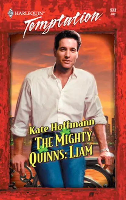 Обложка книги The Mighty Quinns: Liam, Kate  Hoffmann