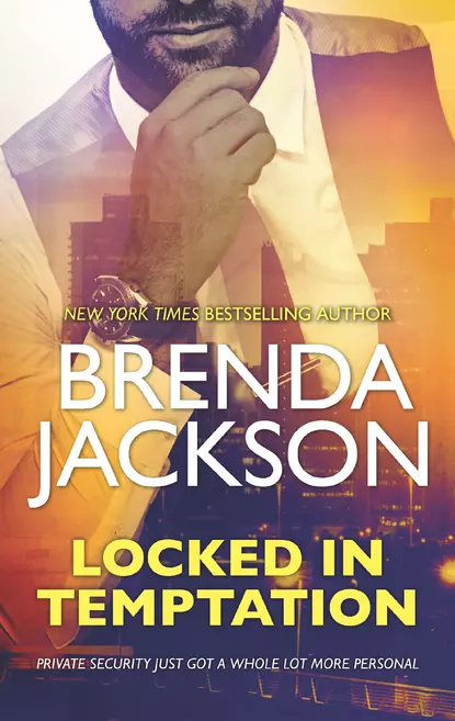 Обложка книги Locked In Temptation, Brenda Jackson