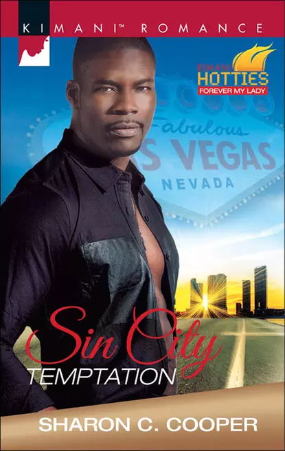 Обложка книги Sin City Temptation, Sharon Cooper C.