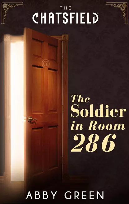 Обложка книги The Soldier in Room 286, Эбби Грин