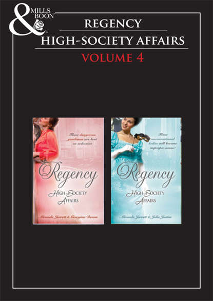 Regency High Society Vol 4: The Sparhawk Bride / The Rogue's Seduction / Sparhawk's Angel / The Proper Wife (Miranda  Jarrett). 