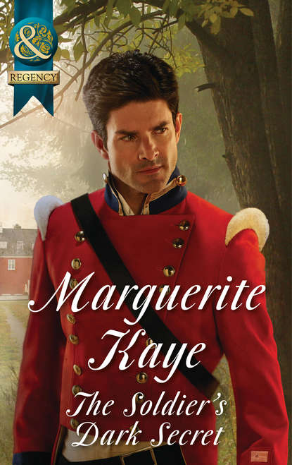 Marguerite Kaye — The Soldier's Dark Secret