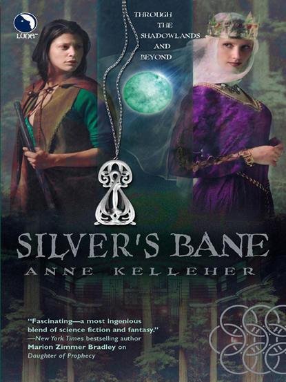 Anne  Kelleher - Silver's Bane