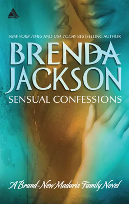 Обложка книги Sensual Confessions, Brenda Jackson