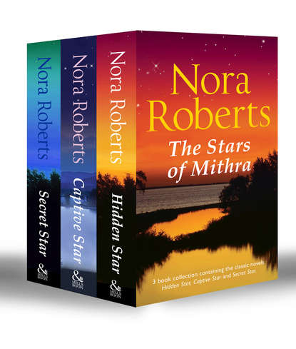 Нора Робертс — The Stars of Mithra: Hidden Star