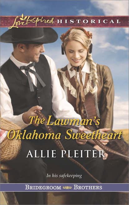 The Lawman's Oklahoma Sweetheart (Allie  Pleiter). 