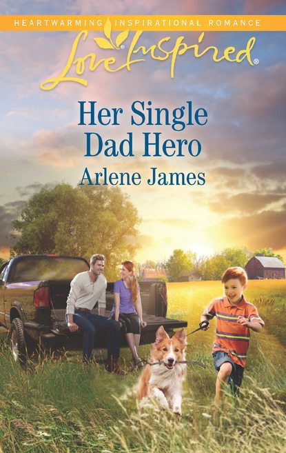 Arlene  James - Her Single Dad Hero