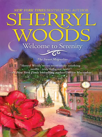 Обложка книги Welcome to Serenity, Sherryl  Woods