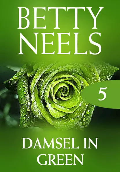 Обложка книги Damsel In Green, Бетти Нилс