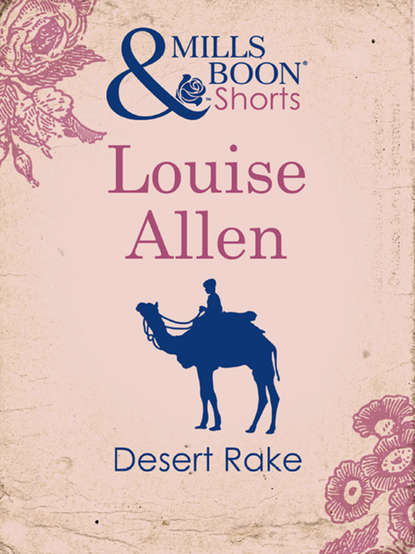 Louise Allen — Desert Rake