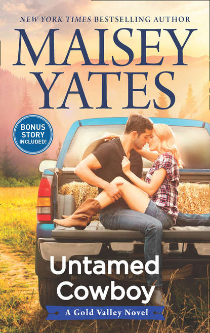 Maisey Yates — Untamed Cowboy