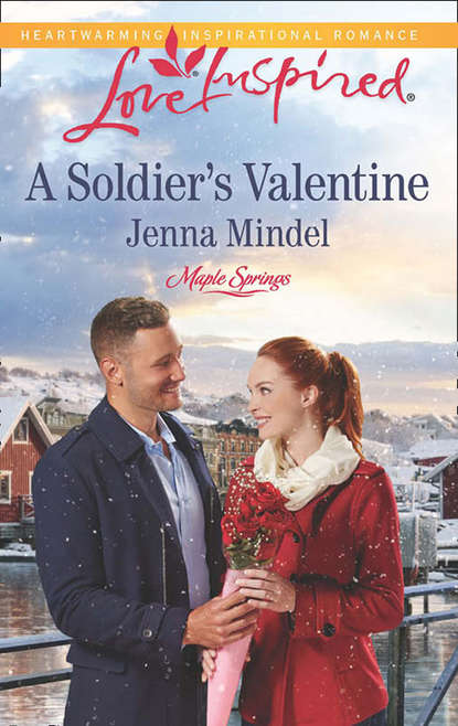 Jenna  Mindel - A Soldier's Valentine
