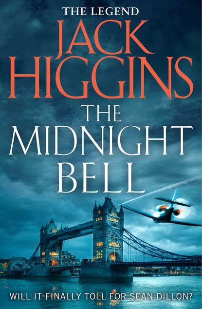 Jack  Higgins - The Midnight Bell