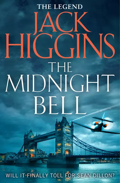 Обложка книги The Midnight Bell, Jack  Higgins