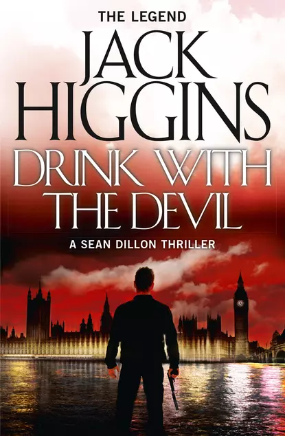 Обложка книги Drink with the Devil, Jack  Higgins