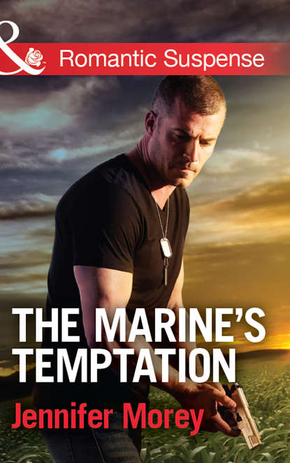 The Marine's Temptation (Jennifer  Morey). 