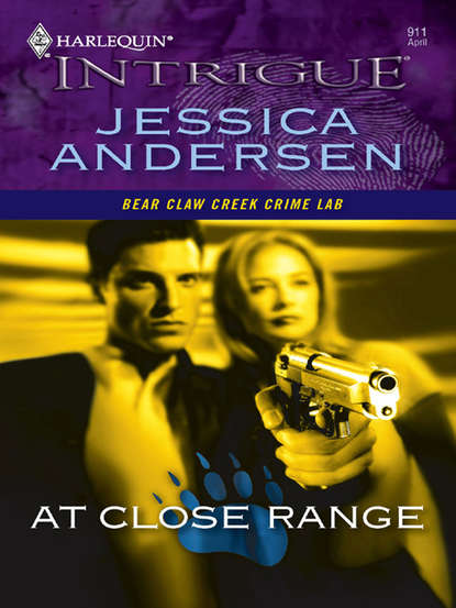 Jessica  Andersen - At Close Range