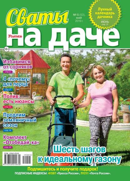 Сваты на Даче 05-2019